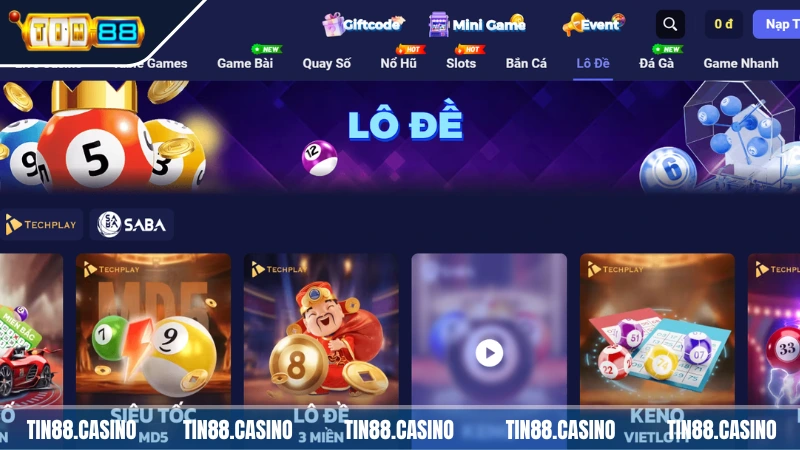 Lô Đề Tin88 – Điểm Đến Dành Cho Tín Đồ Đam Mê Xổ Số, Lô Đề Giới thiệu tổng quan về lô đề Tin88